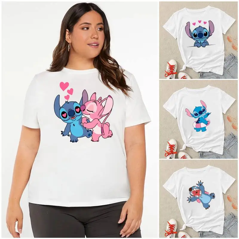 

Футболка женская летняя с круглым вырезом, размеры S, M, L, XL, XXL, XXXL