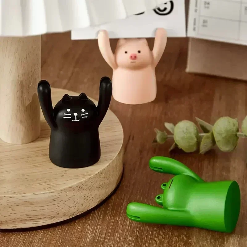 Держатель для фотокарт в виде животных