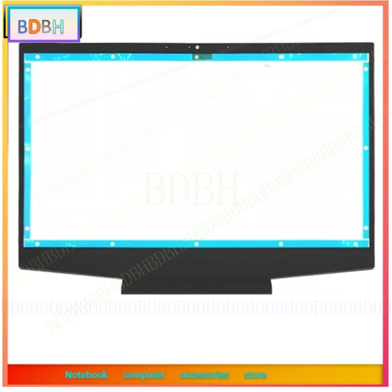 Фото НОВЫЙ Чехол для ноутбука HP Pavilion 15-DK 15T-DK TPN-C141: задняя крышка LCD, передняя рамка, петли, подставка для рук, нижняя крышка, верхняя крышка L56914-001 №4
