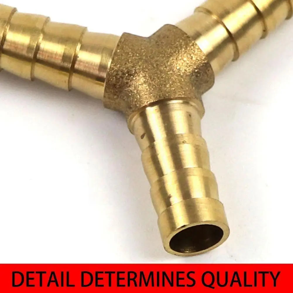 

Garden Irrigation Fitting Connector Brass T-connector Hose Mist Garden Tee Connectors Irrigation Pipe Nozzle Fitting Water S8l2
