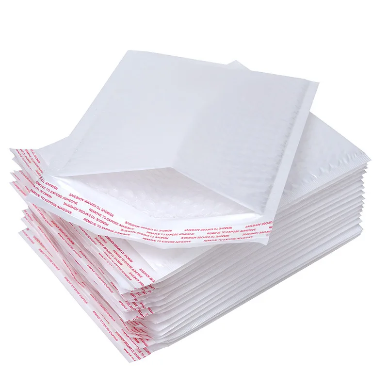 

Вибрационная Упаковка из пенопласта, спецификация, офисный пакет 100, влагостойкий пенный конверт из фольги, белый другой конверт