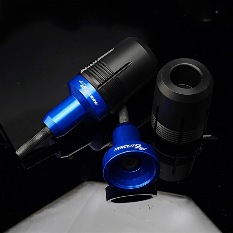 TRACER9GT New Frame Slider Crash Protector For YAMAHA TRACER 9/GT 9GT 9 GT 2021-2025 Motorcycle Falling Protection Pad