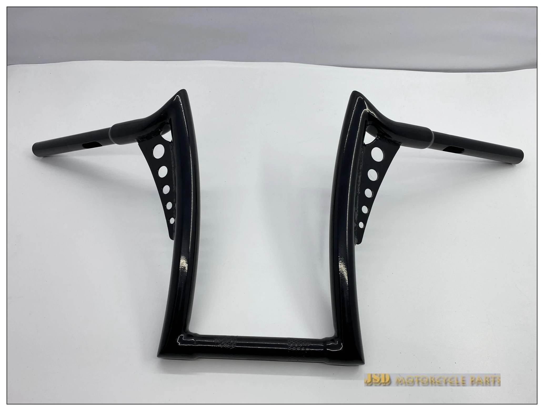 

Подходит для Harley Hardman xl883 / 1200 / x48/72/Дина/Ночной Лютер/fat boy модифицированный руль направление руль клаксон