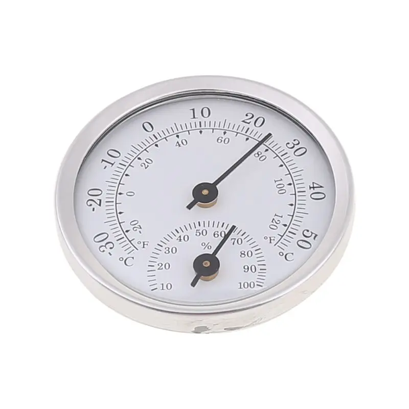 

Настенный Измеритель температуры и влажности X37E, бытовой термометр и гигрометр для сауны, комнаты