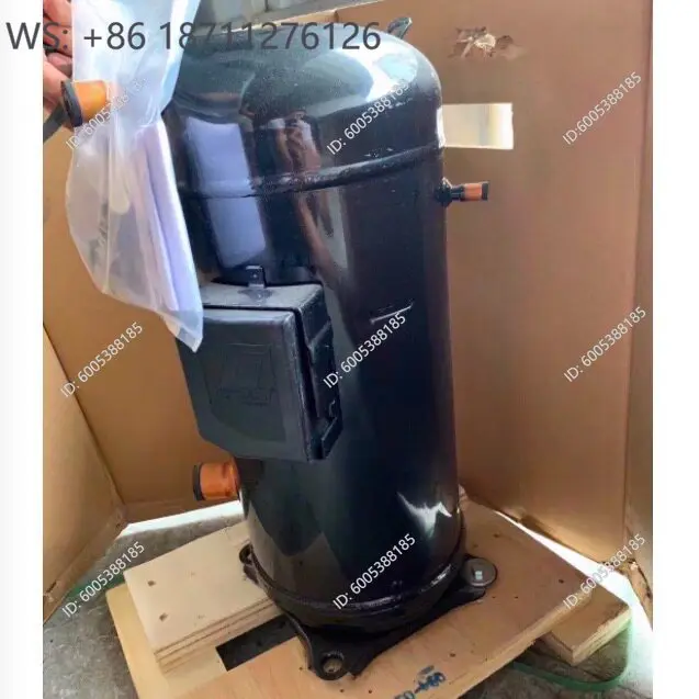 Фото Подходит для компрессора Copeland ZW286HSP-TFP-522, компрессора для водонагревателя ZW258HSP-TFP-522. №2