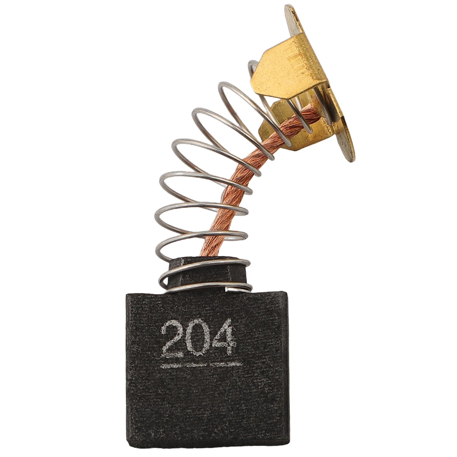 10 шт. угольные щетки для Makita- GA9050 GA9067 9069 угловые шлифовальные машины CB204 CB-204