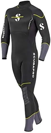 

Sport Steamer 3mm Back-Zip Men's Wetsuit