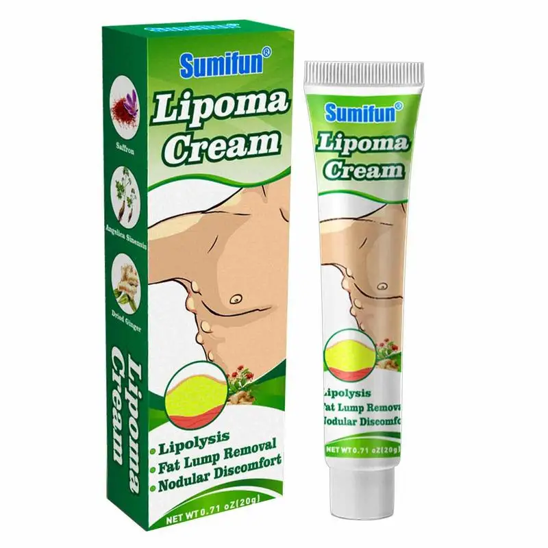 

Мазь Lipoma для удаления боли, растворимая в жире, против живота, целлюлита