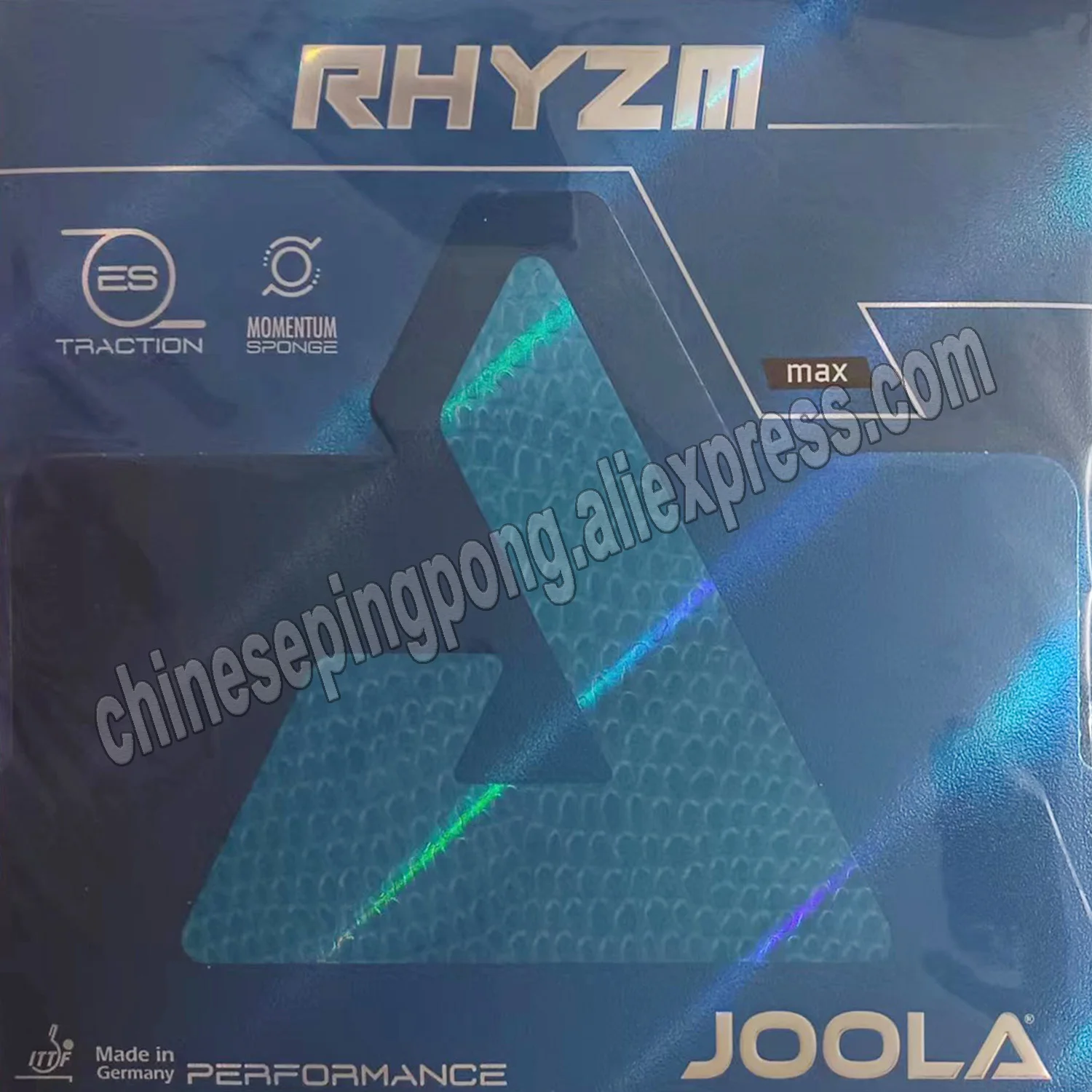 

Joola RHYZM table tennis rubber Pips-In racquet sports Raquete De Ping Pong rubber