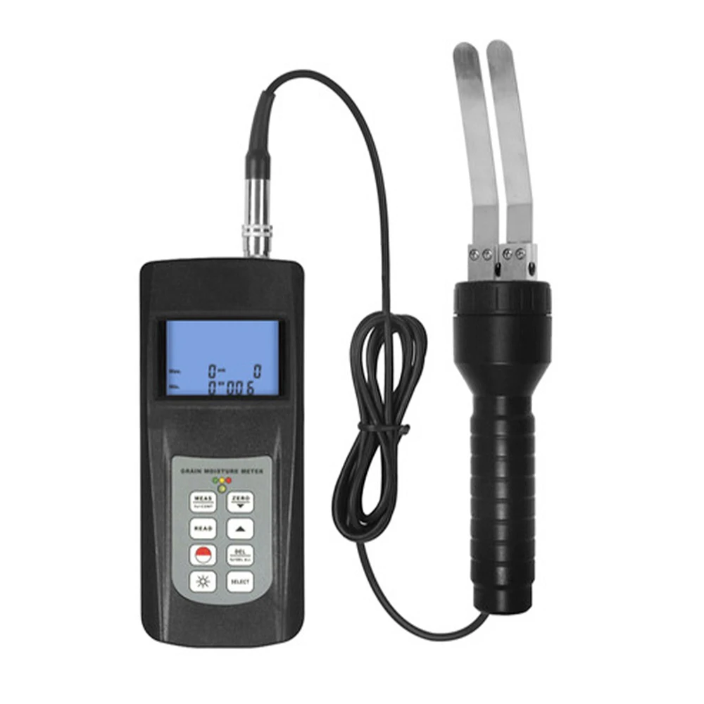 

Portable Paper Moisture Meter MC-7828PP humidometer digital hygrometer