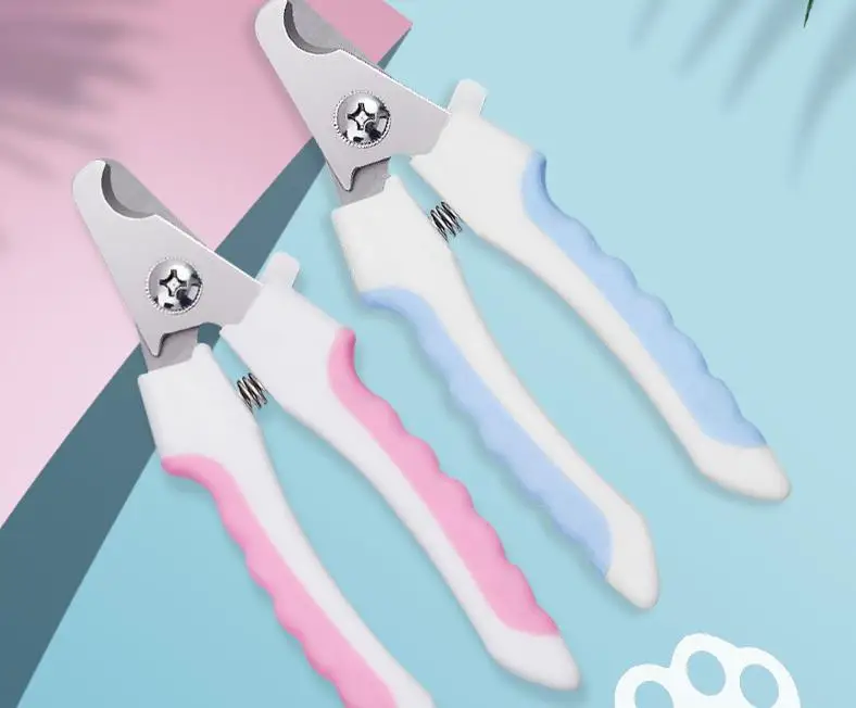 Ножницы для стрижки домашних животных ножницы когтей собак кошек триммер