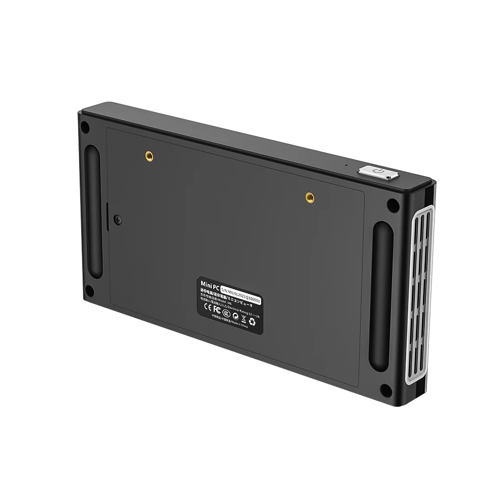 Мини ПК палка Ιntel Celeron N5105 компьютер с гигабитной Ethernet Windows 11 WiFi 6 Bluetooth 5 2 для