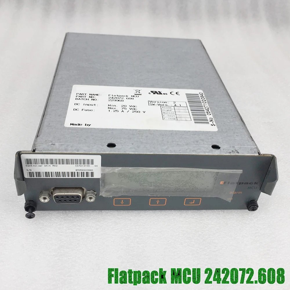 

Модуль питания для ELTEK Flatpack MCU 242072,608