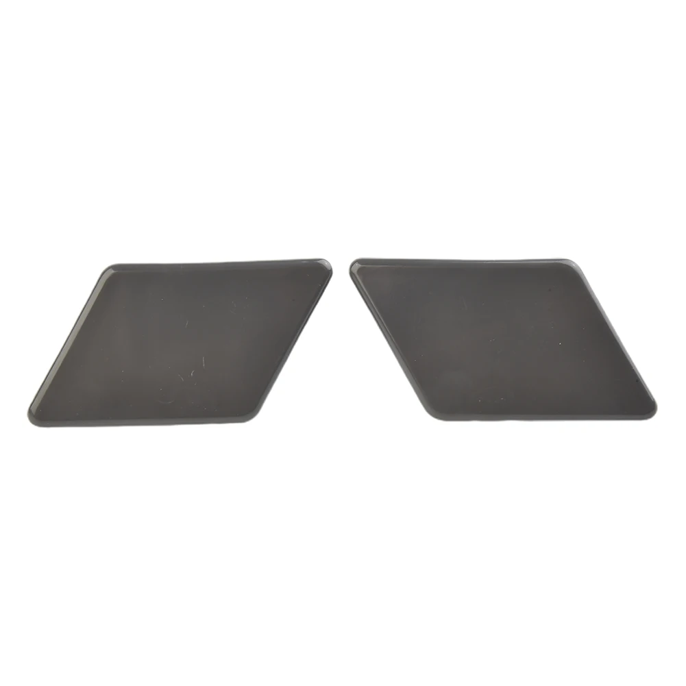 

Headlight Washer Jet Cap Headlight Cleaning Nozzle Cover L-61677211209 Left&Right 1 Pair For BMW 3series E90E91