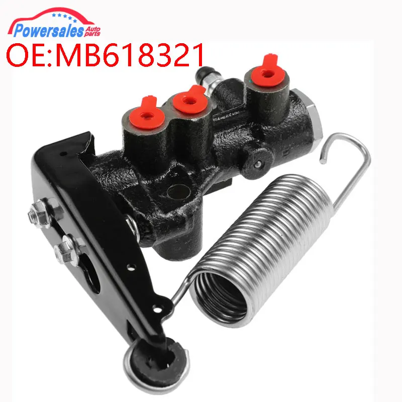 

Новый компенсатор тормозного клапана с датчиком нагрузки для Mitsubishi L200 Triton 1986-07 MB618321