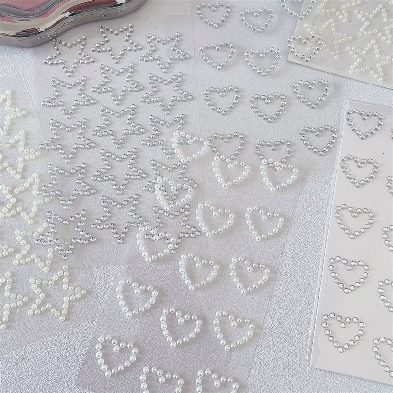 

Хрустальные стразы для декорирования