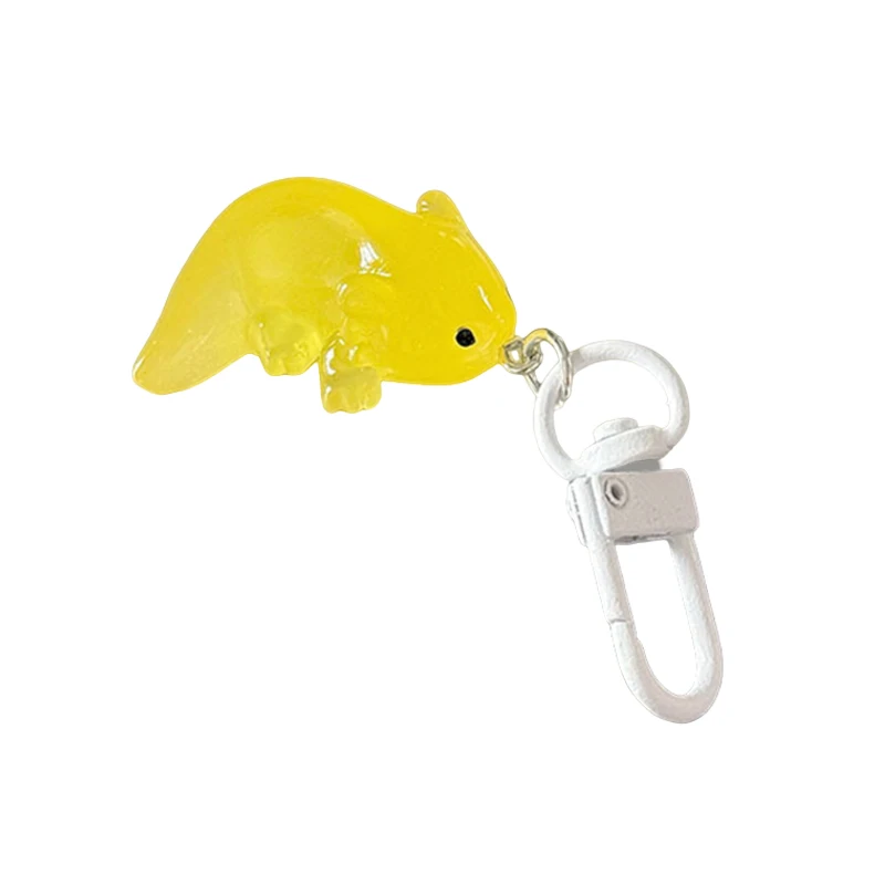 Брелок Cynops Orientalis Salamander подвески с героями мультфильмов светящаяся подвеска из