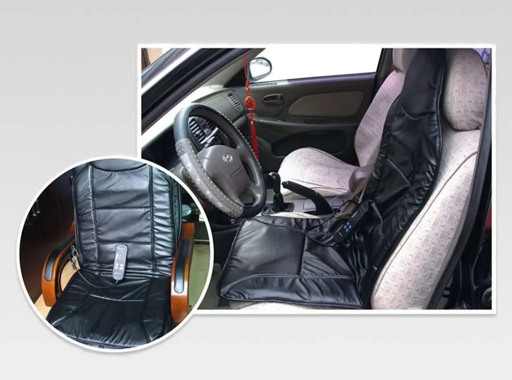 

Medilix heated massage cushion socket and car adapter