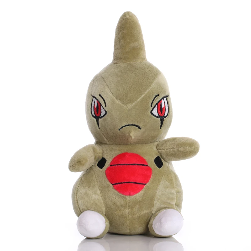 

Kawaii Pokemon Plush Pikachu Stuffed Animal Toy Larvitar Cute Plush Doll Room Decor Christmas Birthday Gift for Children
