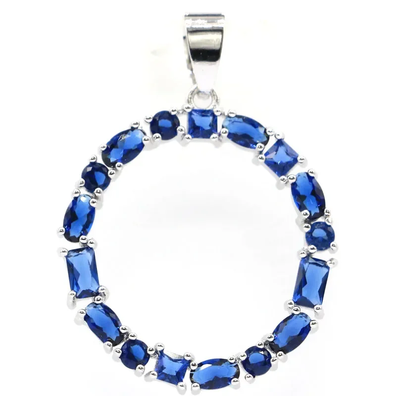 Купите 2 получите 1 бесплатно настоящий индивидуальный кулон из твердого серебра