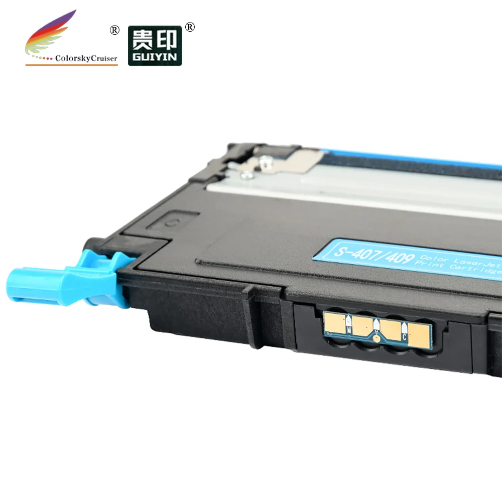 Цветной лазерный тонер-картридж для samsung CLT K4072 C4072 Y4072 M4072 чип 320 325 CLX 3185 3186 2k/1 5 k |