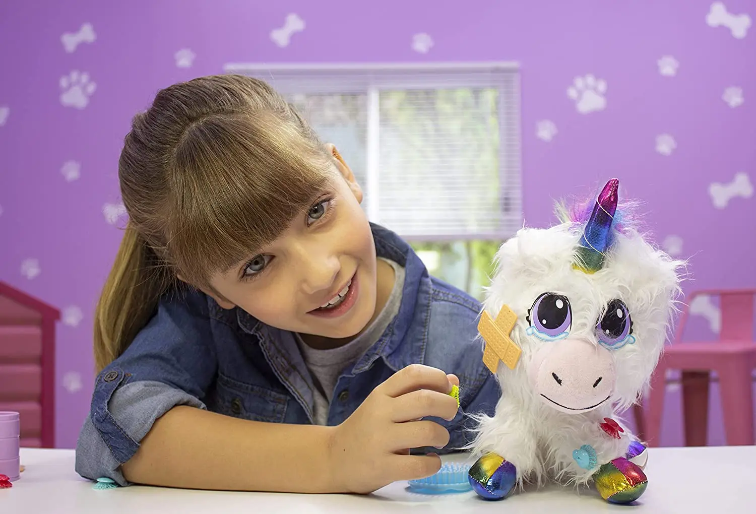 Оригинальные спасательные плюшевые собаки Runts детские игрушки Kawaii мягкие вы