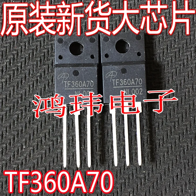 

Бесплатная доставка TF360A70 TO-220F 10 шт