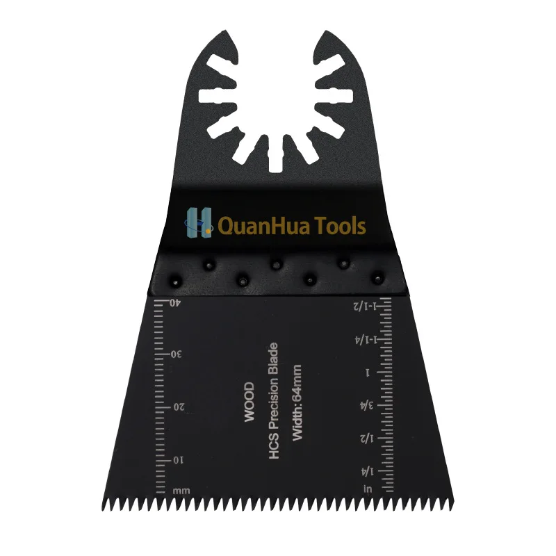 

1 шт., универсальные Осциллирующие лезвия для пилы, ширина 64 мм