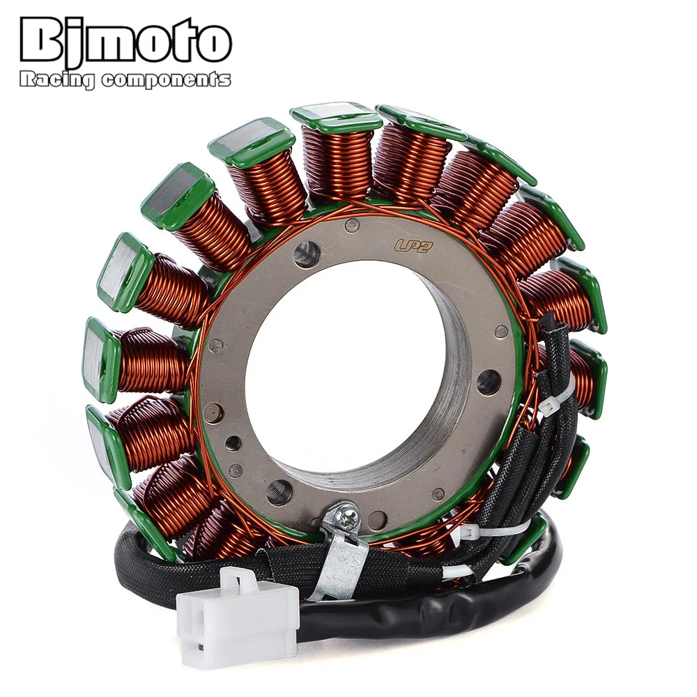 

Stator Coil For Kawasaki VN1500 Vulcan 1500 Classic FI VN1500 Classic Tourer Vulcan 1500 Nomad Fi Drifter VN1500 Mean Streak