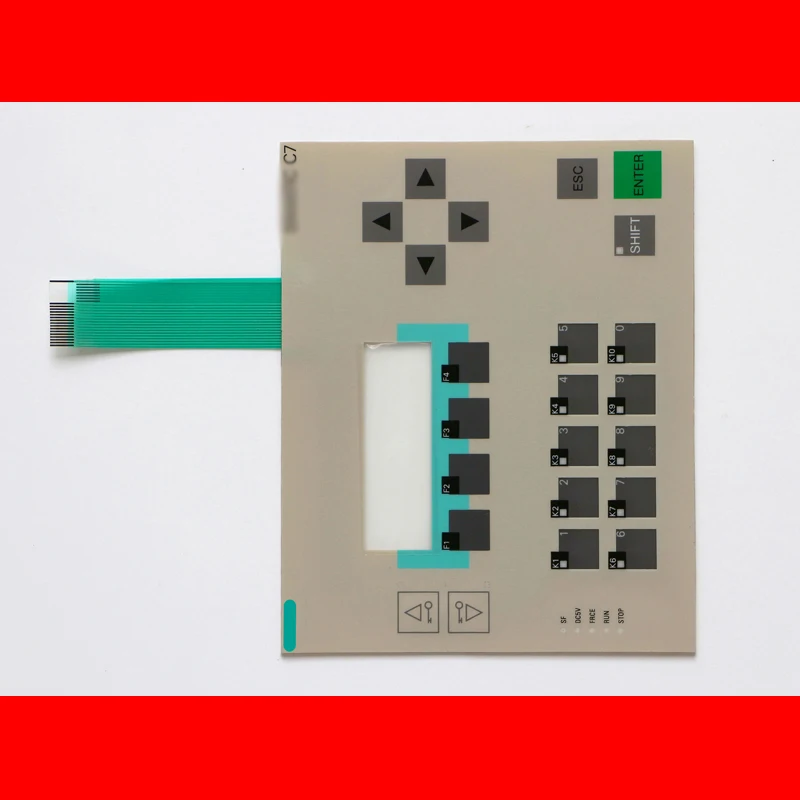 

C7-613 6ES7613 6ES7 613-1CA01-0AE3-мембранные переключатели клавиатуры