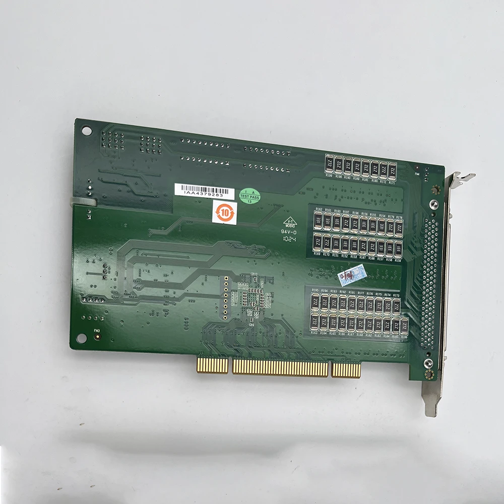PCI-1240U REV: B1 01-2 PCI-1240U-B2E для ADVANTECHA 4-осевой Универсальный PCI Pulse Stepping/Серводвигатель