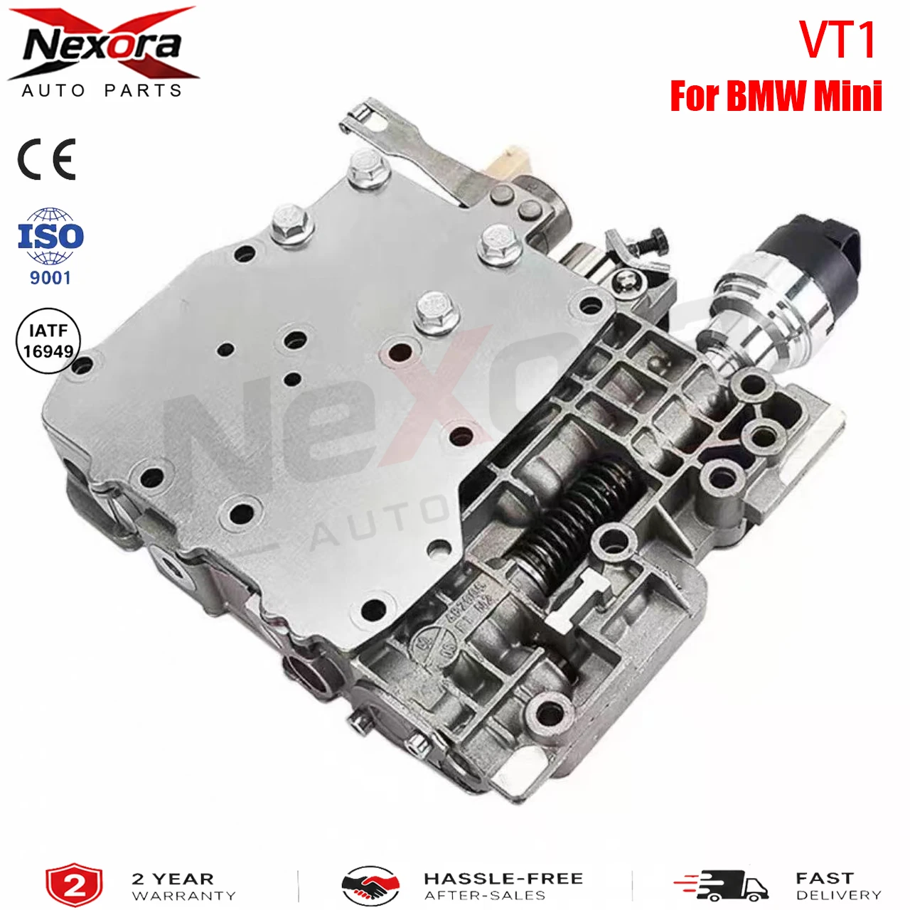 Фото Высококачественный блок клапанов трансмиссии VT1 VT1-F2 CFT25 CFT27 CVT для Mini Cooper R50 R52 2002-2008 1.4L 1.6L №2