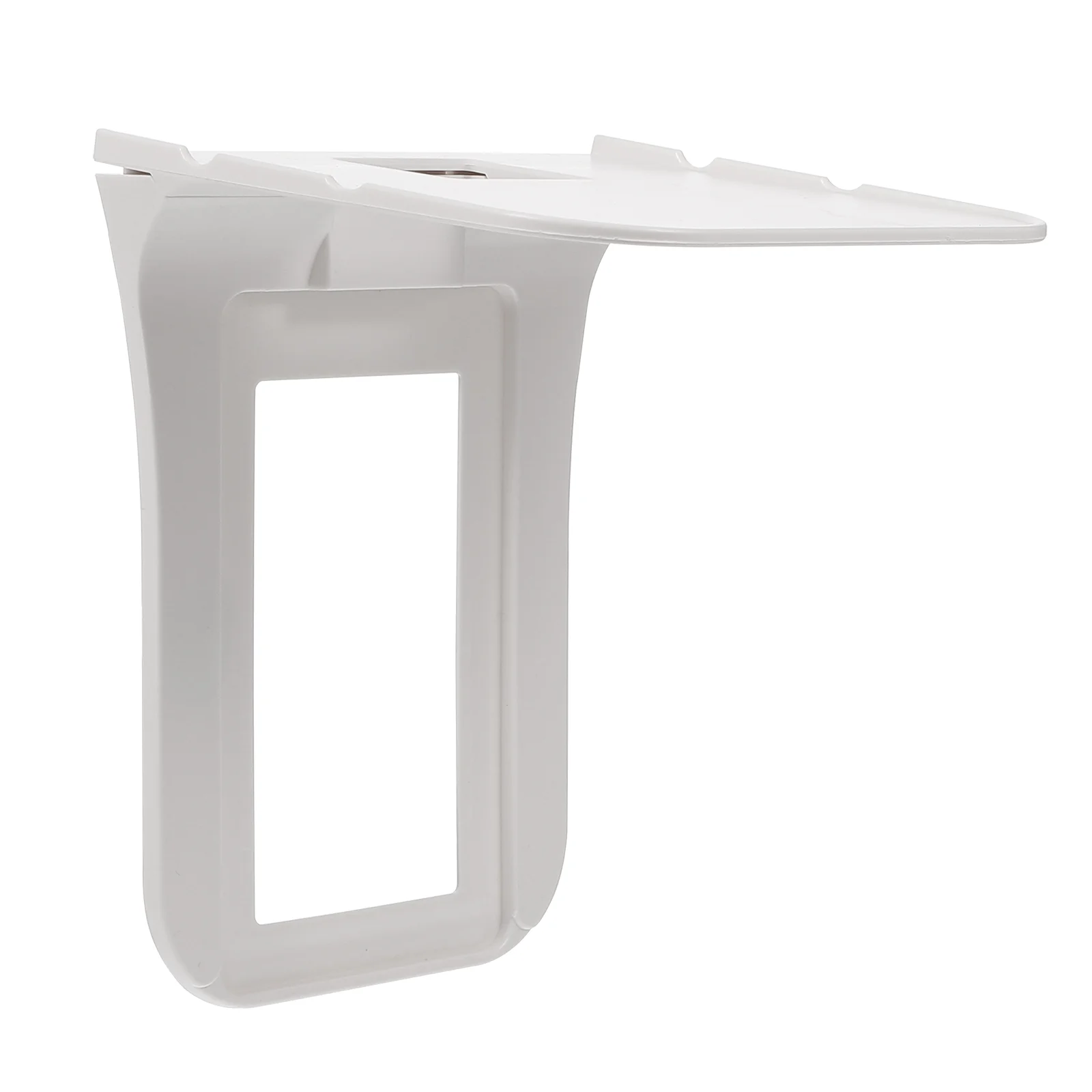 

1pc Wall Outlet Shelf Wall Outlet Rack Wall Socket Rack Socket Wall Shelf for Wall