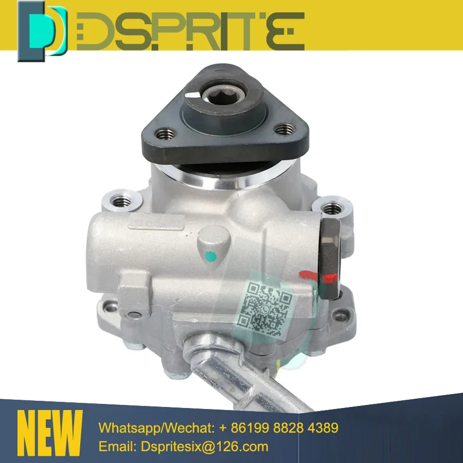 Насос гидроусилителя руля для Audi A4 S4 Avant RS4 A6 3 0 2 7 T Peugeot Bipper 1 1991-2019 4E0145155K 4B0145169R 8D0145156N