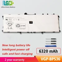 ugb new vgp bps36 battery replacement for sony vaio duo 13 svd13211cg svd132a14w svd1321m2ew svd1323xpgb svd132a14w