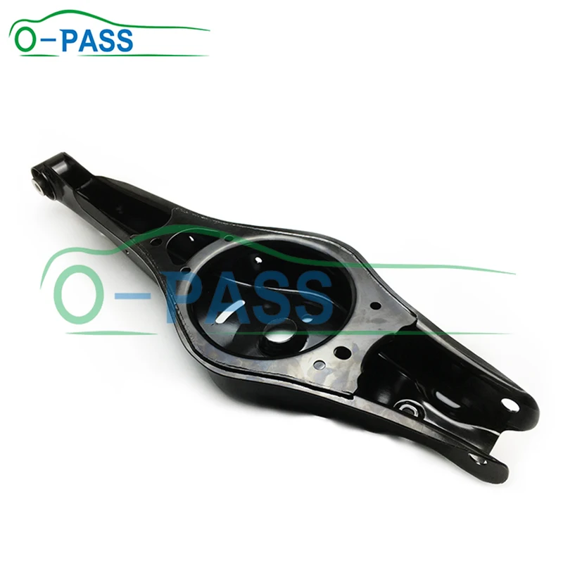 Фото Задний нижний рычаг OPASS для SKODA OCTAVIA SUPERB и SEAT ALTEA 2003 2004 2005 2006 1K0505311AA 1 шт. №4
