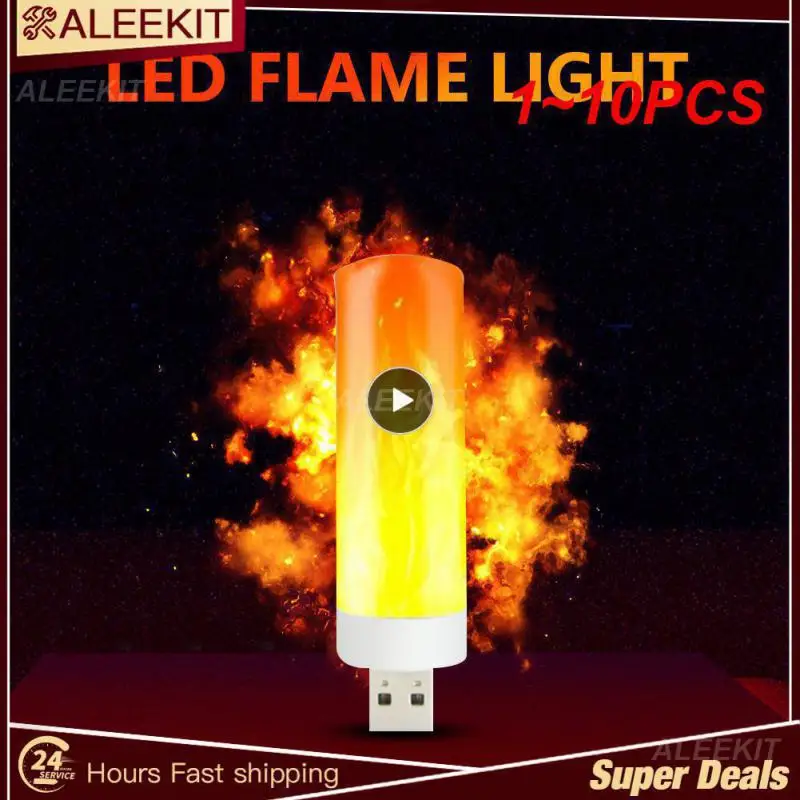 

USB-лампа для подсветки помещений, 1-10 шт.