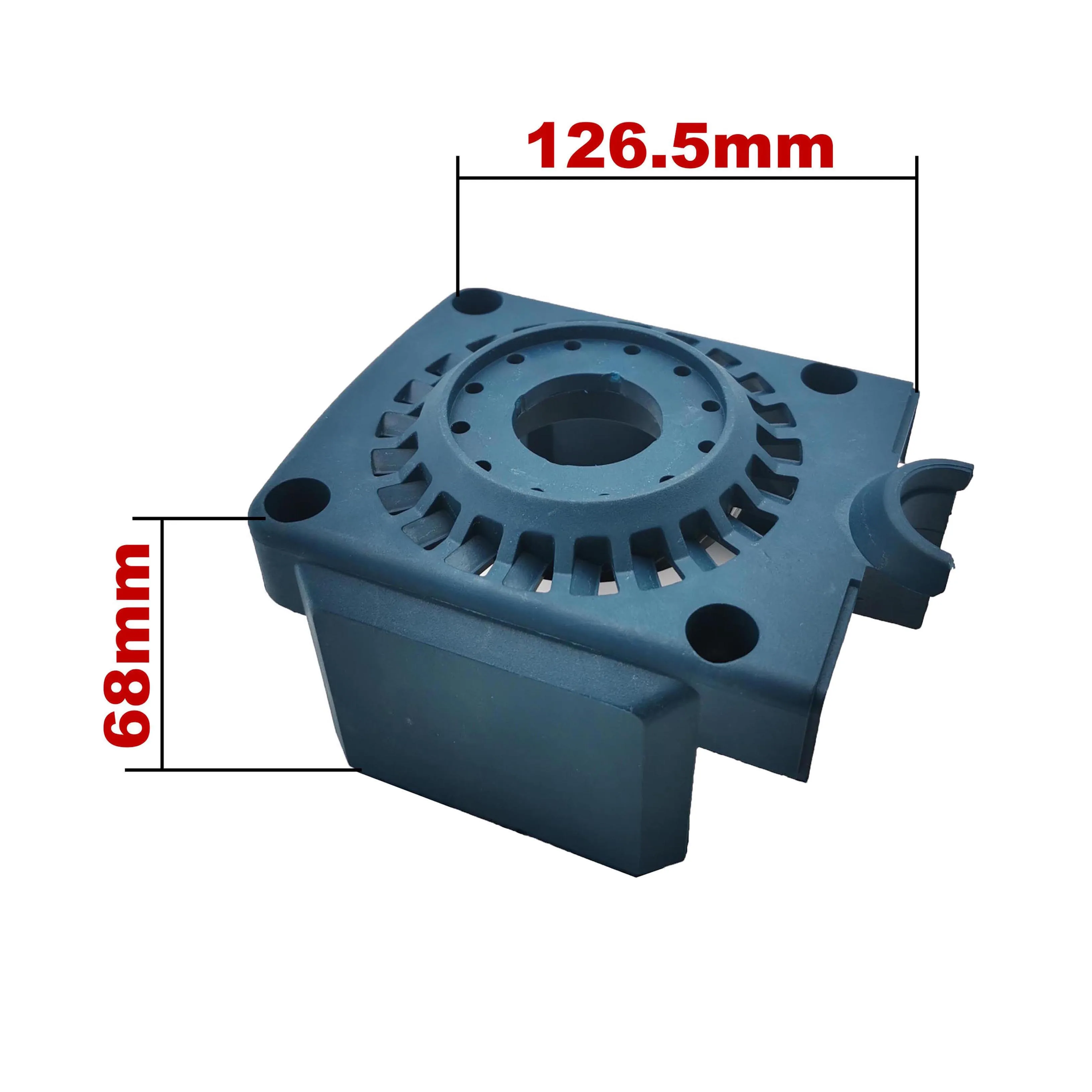

Крышка подшипника синяя для Bosch GSH11E B17