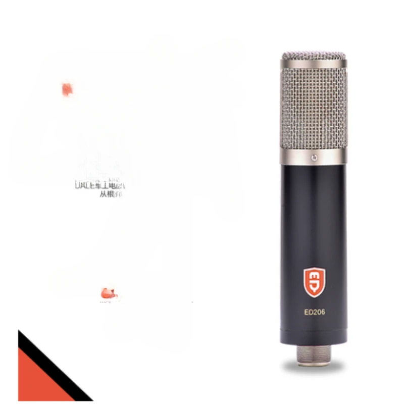 

Ed206 professional condenser microphone