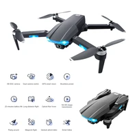 new kk18 pro brushless gps 5g wifi fpv with 6k hd camera optical flow positioning foldable rc drone quadcopter rtf