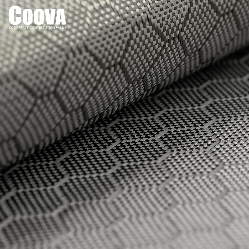 

F203 COOVA 3K 240g Carbon Fiber Cloth Honeycomb Football Pattern Tela Fibra De Carbono Kevlar Fabric Jacquard Lotes Al Por Mayor