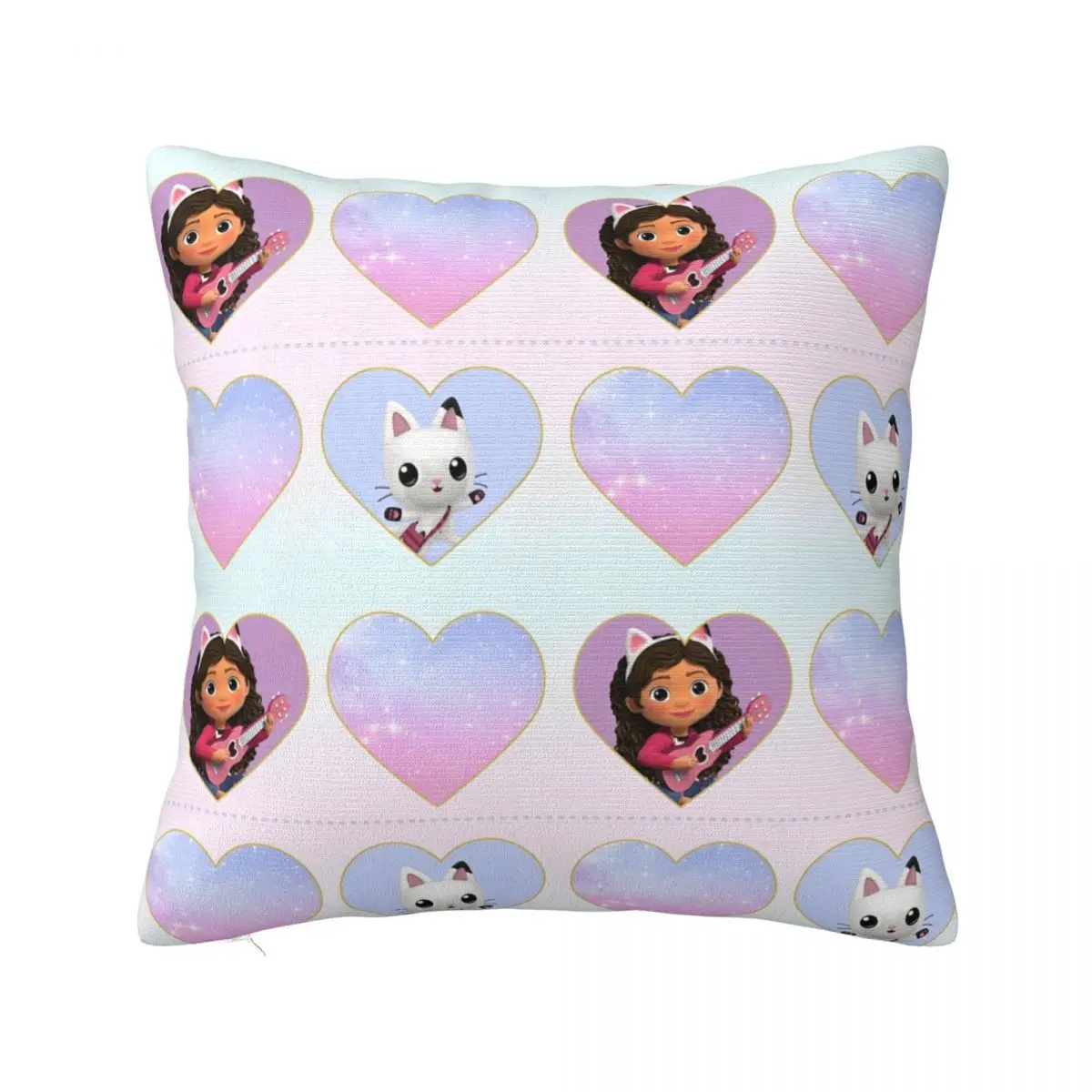 Декоративная наволочка для кукольных домиков 40 х40 см