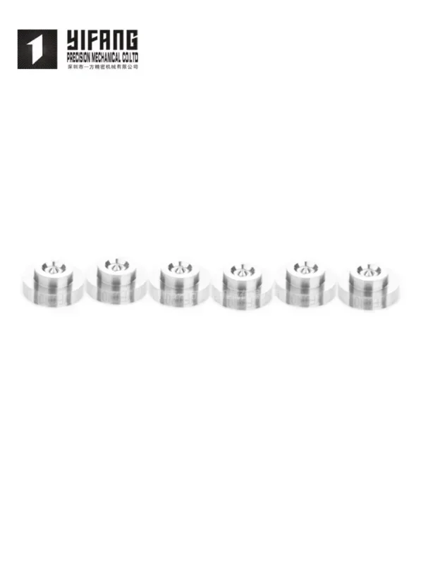 Шэньчжэнь Yifang Precision Supply Vermes Машина для дозирования клея Micro Mies Пьезоэлектрический клапан Распылительный клапан Плоская распылительная головка (art.: 3920d358f679d) - 3920d358f679d