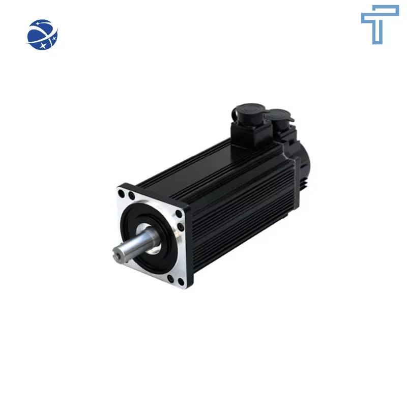 24 В 48 высокоточный серводвигатель серии 80 с высоким крутящим моментом энкодер 200