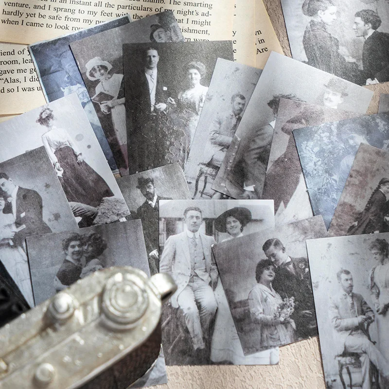 

45 шт., стикеры из искусственной кожи