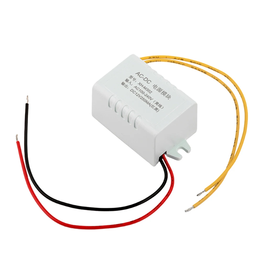 

Преобразователь Aideepen AC-DC 12В XH-M302