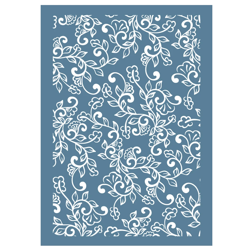 

Трафареты многоразовые самоклеящиеся для Шелкового экрана, 8,5X11 дюймов