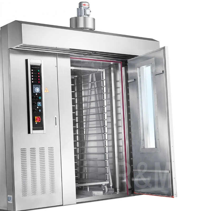 Печь для выпечки на газе дизельном топливе электрическая промышленная