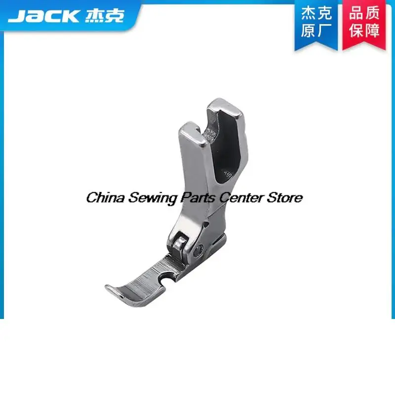 Оригинальная швейная машина Jack цельностальная прижимная лапка регулируемая из