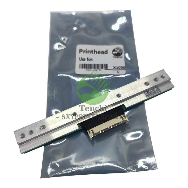 1 шт. термопечатающая головка совместимая с принтером ARGOX X1000V X1000VL X2000V X1300 X2300 203DPI